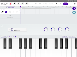 Soundtrap - Make Music Online screenshot 14