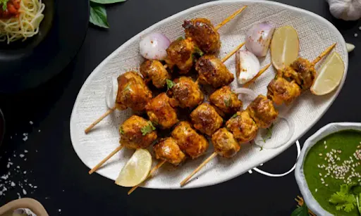 Mushroom Tikka