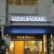 No.4 Pasta 義大利麵肆號商行