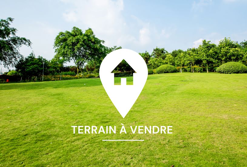  Vente Terrain à bâtir - 1 950m² à Saint-Vaize (17100) 