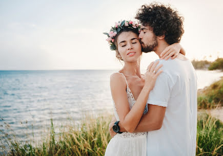 Fotógrafo de casamento Anna Matyagina (annamata). Foto de 2 de setembro 2015