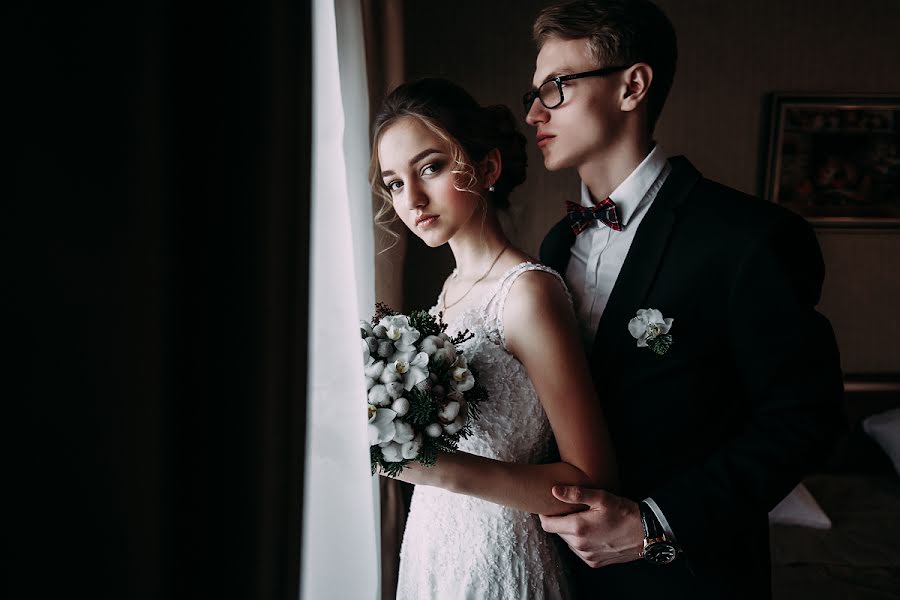 Wedding photographer Ruslan Tuktaganov (padpad). Photo of 24 March 2016