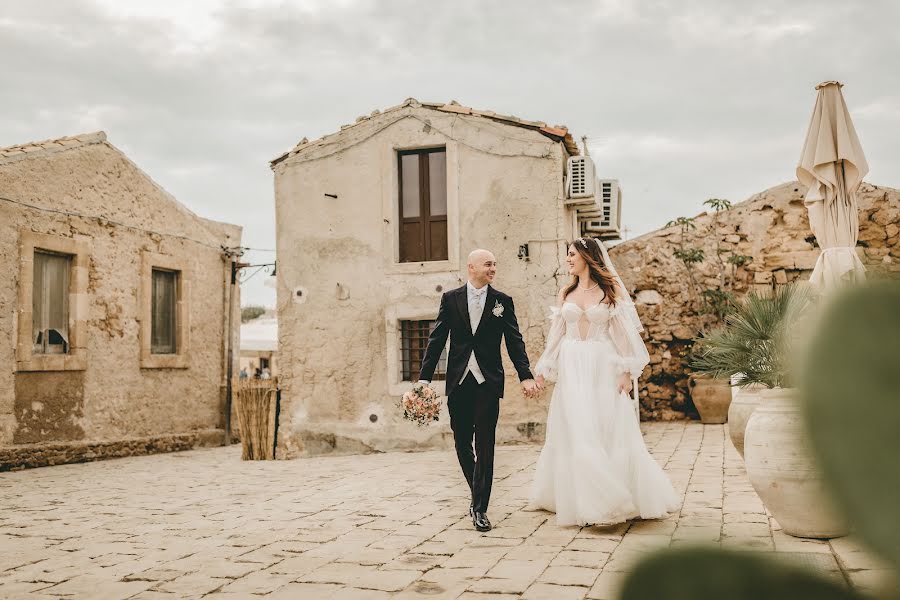 Fotografo di matrimoni Walter Lo Cascio (walterlocascio). Foto del 18 dicembre 2023