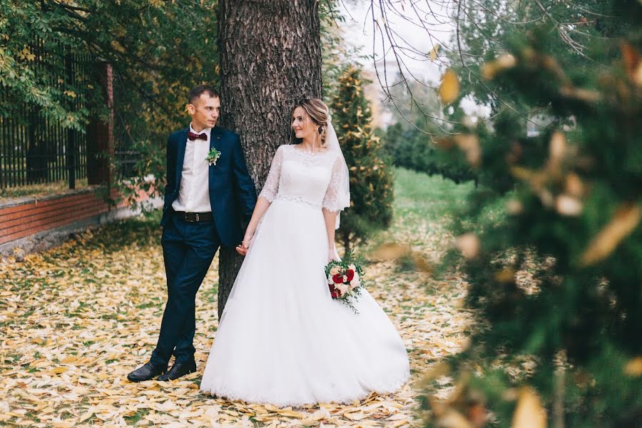 Vestuvių fotografas Oleg Blokhin (blokhinolegph). Nuotrauka 2018 balandžio 17