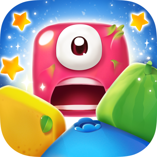 Veggie PopStar -Blast Game