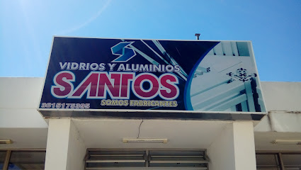 Vidrios y Aluminios Santos