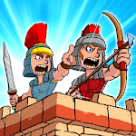 Cover Image of ダウンロード Empire Rush: Rome Wars & Defense (Tower Game) 1.4.8 APK