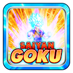 Cover Image of ダウンロード Saiyan Goku Tap Super Z 1.1.0 APK