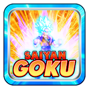 Saiyan Goku Tap Super Z  Icon