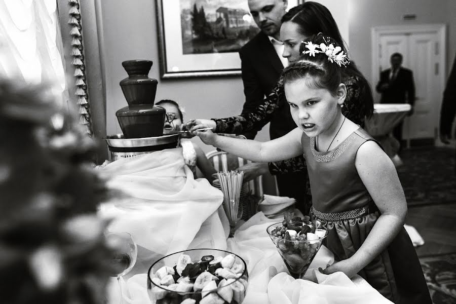 Fotógrafo de bodas Artem Vorobev (thomas). Foto del 20 de enero 2018