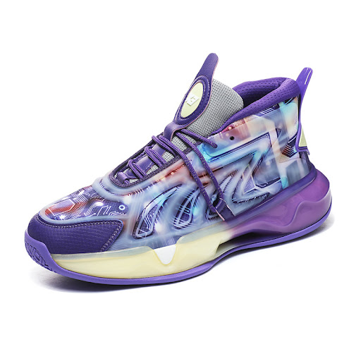 Title 1, Teenagers Luminous Trendy Shoes Rubber Film. S...