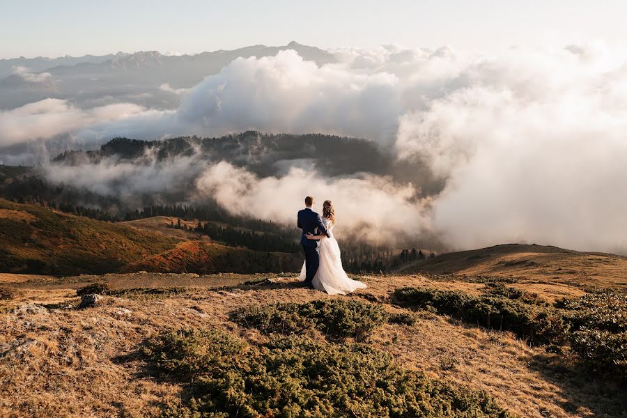 Hochzeitsfotograf Alesya Osipova (osipovphoto). Foto vom 1. Januar 2020