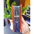 Túi Đựng Điều Khiển Tivi, Vỏ Bọc Remote Tivi, Điều Hòa, Vo Bọc Điều Khiển (Remote) Tivi, Điều Hòa - Giao Màu Ngẫu Nhiên