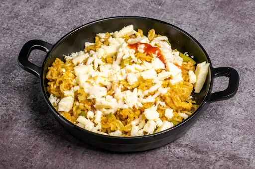 Paneer Maggi