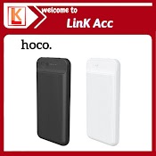 Sạc Dự Phòng 10000Mah/ 20000Mah Chính Hãng Hoco Kèm Dây Sạc - Bảo Hành 12 Tháng