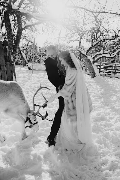 Wedding photographer Anastasiya Yakovleva (nastyayak). Photo of 15 February 2021