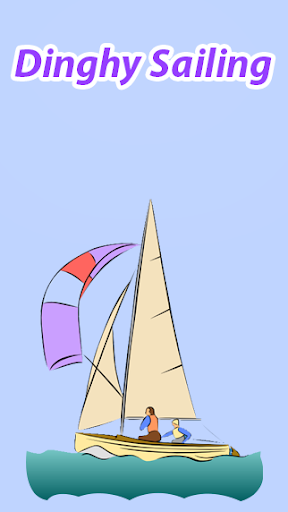 Dinghy Sailing