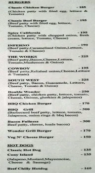 Cofi Club menu 8