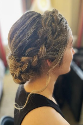 rockstar dutch braid hairstyles