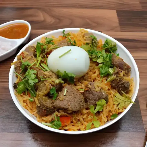 Beef Biryani