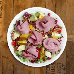 Rind Deluxe Salat