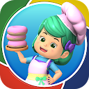 应用程序下载 Lola Bakery - Puzzle & Idle Store Tycoon  安装 最新 APK 下载程序