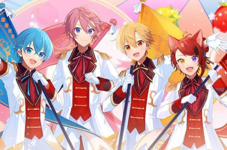 「好きな人が4人いるのは変ですか？    4話」のメインビジュアル