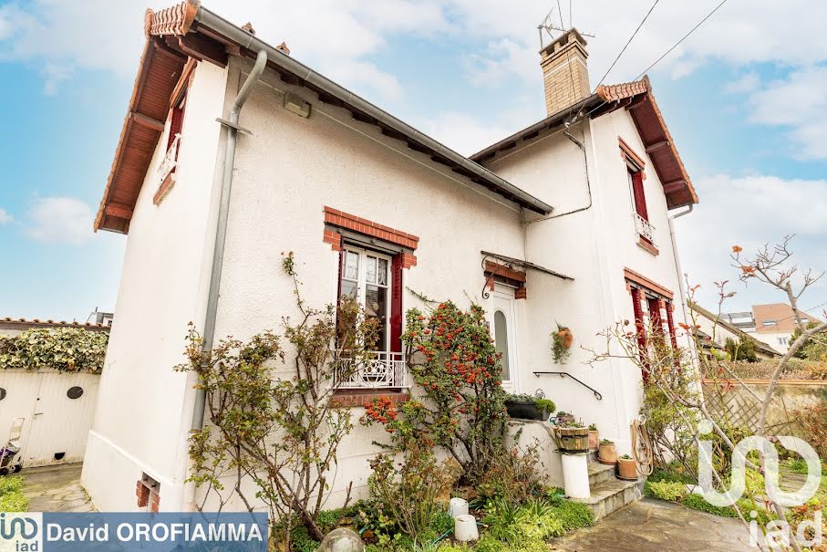 Vente maison 5 pièces 90 m² à Savigny-sur-Orge (91600), 380 000 €