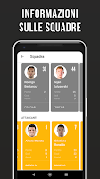 Bianconeri Live: App di calcio Screenshot