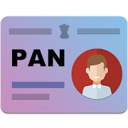 PAN Card Search, Scan, Verify & Application Status 1.0511 Icon