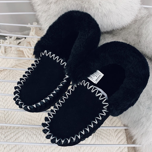 Title 3, Herfst- en winter fleece gevoerde loafers voor ...