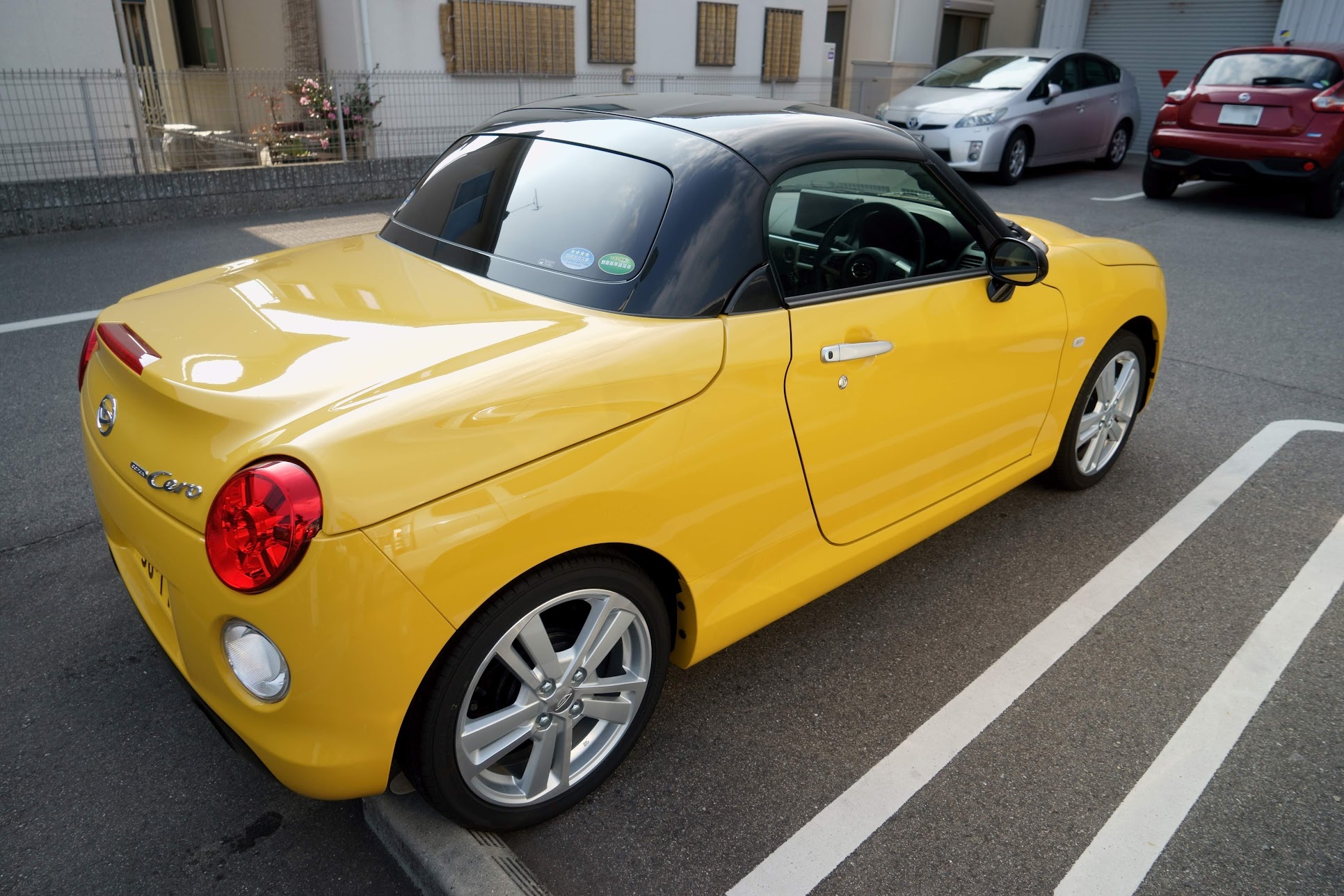 新車試乗 ダイハツ ｃｏｐｅｎ ｃｅｒｏ 試乗 ｓ６６０のライバルたりうるクルマ ｎｏｔｔａ