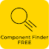 Component Finder Free: Electronic Parts, Datasheet1.7