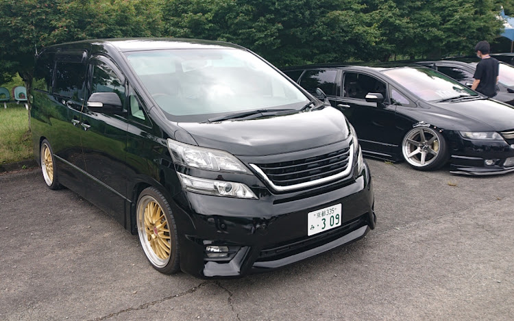 オデッセイの３度の飯より愛車好き！２周年！・J-Auto Show・沢山の参加、本当に有り難うございました⤴️・次はBBQかなー(*´艸｀*)ﾖﾃｲﾜﾐﾃｲに関するカスタム事例の投稿画像44枚目