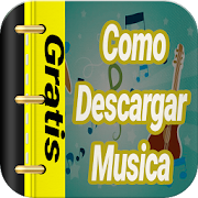 Como Descargar Musica Gratis y Rapido  Icon