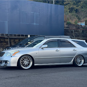 マークIIブリット JZX110W