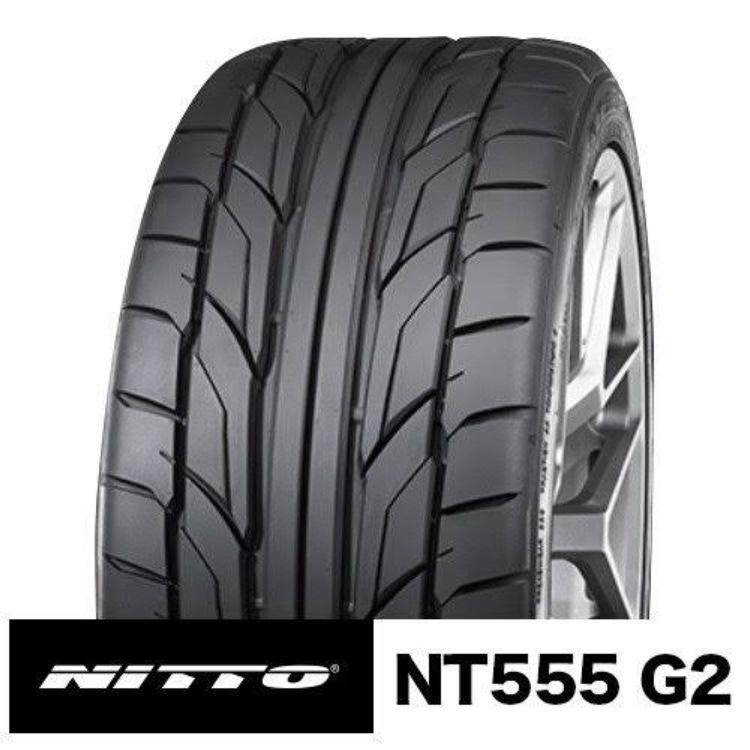 シビックタイプRのシビックタイプR・タイヤ交換・NITTO NT555 G2・FN2・MASARUモータースに関するカスタム事例の投稿画像2枚目