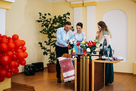 Fotógrafo de bodas Yaroslav Shinderuk (shynderukfree). Foto del 15 de julio 2020