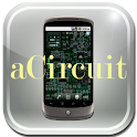 aCircuit Board Live wallpaper_ apk