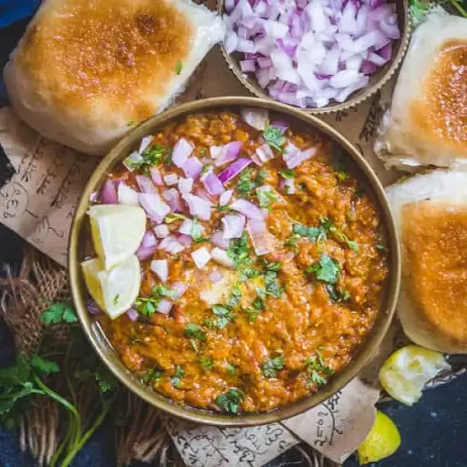 Paneer Pav Bhaji