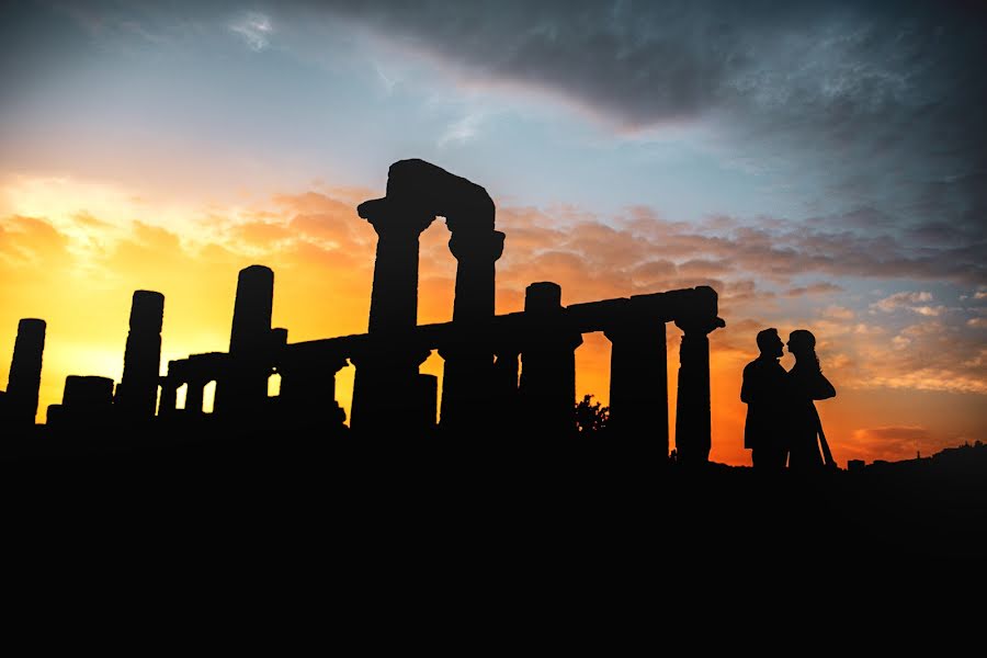 Fotógrafo de casamento Salvatore Grizzaffi (salvogrizzaffi). Foto de 5 de agosto 2020