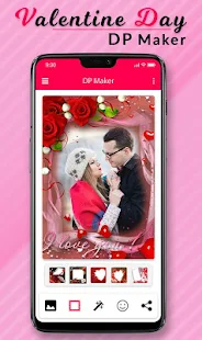 Love DP Photo Maker for All Social Media(圖2)-速報App