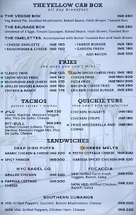 Uncle Jack's menu 5