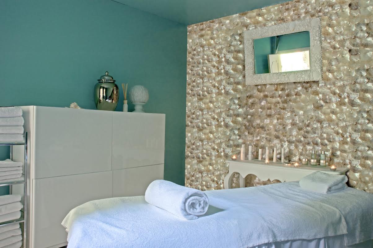 Villa Marie Saint-Tropez spa