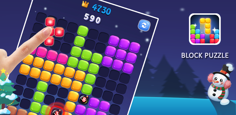 Block Puzzle Mania