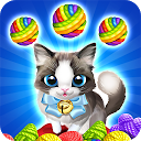 تنزيل Meow Knitting Match التثبيت أحدث APK تنزيل