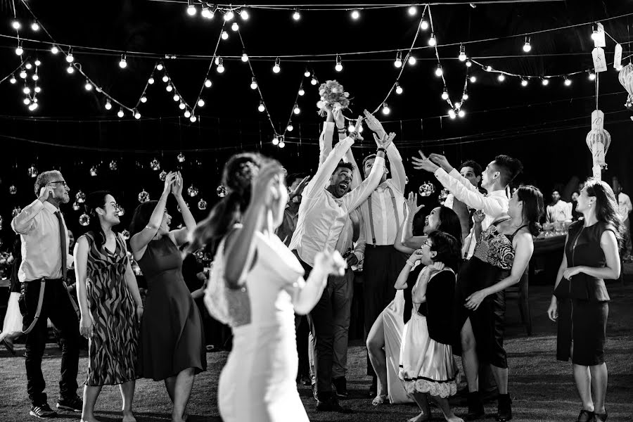 Vestuvių fotografas Lucas Tran (kienscollection). Nuotrauka 2020 sausio 15