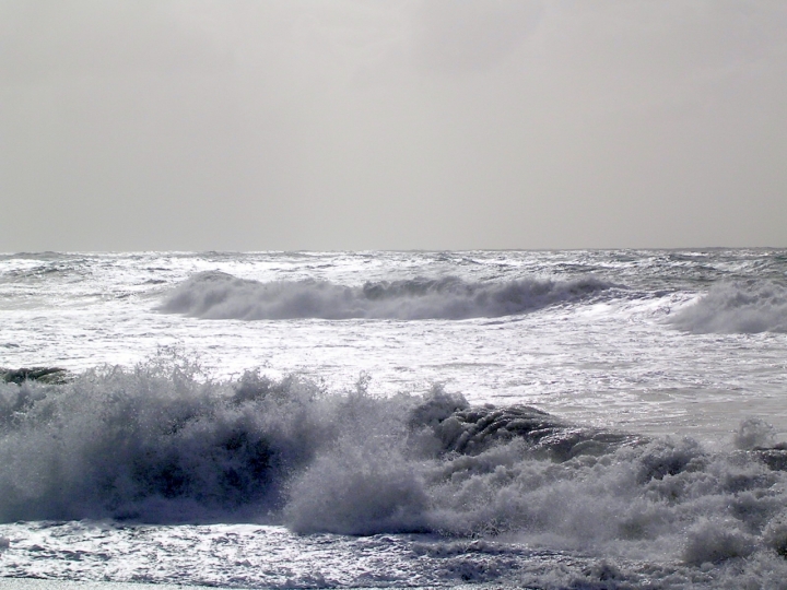 Mare d'inverno di melquiades