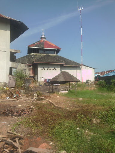 Masjid RAHMATULLAH