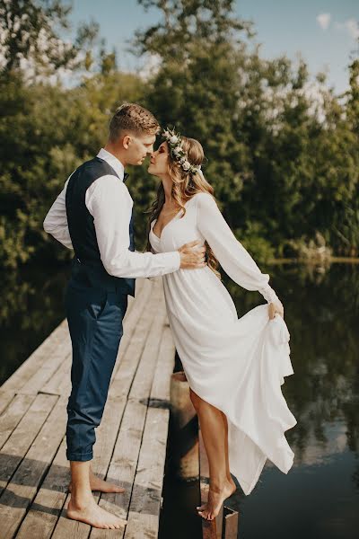 Wedding photographer Mikhail Barbyshev (barbyshev). Photo of 23 March 2018